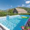 Отель Awesome Home in Gata Zvecanje With Wifi, Outdoor Swimming Pool and 3 Bedrooms, фото 14