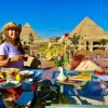 Отель Pyramids paradise hotel, фото 24