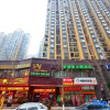 Отель Wuhan Dreamer Theme Hotel (Textile University Shuguang Xingcheng Branch), фото 9
