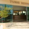 Отель Turis Hotel в Кампу Гранде