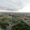 Отель Modern Minimalist Best View 2Br Apartment At Aryaduta Residence Surabaya, фото 11