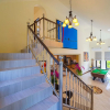 Отель Luxury 5 Bedroom Villa nr to Beach - SRS, фото 16