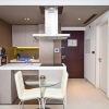 Отель AST - Modern studio flat with balcony, фото 12