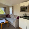Отель Cosy 3-bed Caravan,combe Haven st Leonards on sea, фото 3