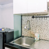 Отель Comfort And Warm Studio At Serpong Greenview Apartment, фото 7