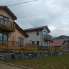 Отель Daegwallyeong Solbawee Log-Housing Pension, фото 18