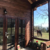 Отель Olympus Horse Riding Club Wooden Horse House Nafar, фото 2