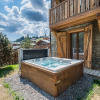 Отель Moulin III - Luxury Chalet With Private hot tub, фото 7