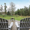 Отель 6 Person Holiday Home in Albaek, фото 19