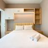 Отель Restful And Functional Studio Apartment At Springlake Summarecon Bekasi, фото 18
