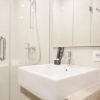 Отель Comfy And Minimalist 2Br Apartment At Casa Grande Residence, фото 7