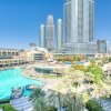 Отель Maison Privee - Tasteful Apt cls to Burj Khalifa & Dubai Mall, фото 17