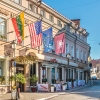 Отель и ресторан IMPERIAL (бывший Ramada) в Вильнюсе