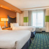 Отель Fairfield Inn & Suites Indianapolis Downtown, фото 20