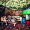 Отель Tamarindo Beach Hostel, фото 4