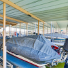 Отель Osage Beach Condo w/ Deck, Lake Views & Boat Slip!, фото 15