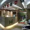 Отель Hi Inn (Shanghai Xiaonanmen Subway Station), фото 40