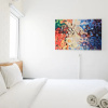 Отель Cozy Studio (No Kitchen) Apartment at Aeropolis Residence, фото 14