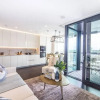 Отель Luxury Manhattan 2 Bed Battersea, фото 7