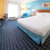 Отель Fairfield Inn & Suites Salt Lake City South, фото 8