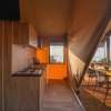 Отель Glamping Tents and Mobile Homes Trasorka - Campsite, фото 7