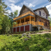 Отель Elk Lake Lodge, фото 2