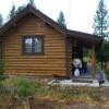 Отель River Reunion Lodge в Национальном лесном заповеднике Caribou-Targhee