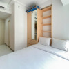 Отель Nice And Compact Studio At Tokyo Riverside Pik 2 Apartment, фото 4