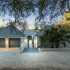Отель Upscale Beach Estate With Private Pool + Carriage House And Less Than 300 Yards From The Beach 6 Bed, фото 28