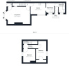 Отель Host Stay Leaf Cottage, фото 11