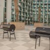 Отель Brand New Fancy Studio in Al Jaddaf - MHH в Дубае