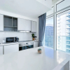 Отель Luxurious Beach front Apt with balcony Dubai Marina, фото 11