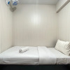Отель Stylish & Strategic 2BR at Gateway Ahmad Yani Cicadas Apartment near Mall, фото 7