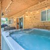 Отель Cle Elum Lake Home w/ Hot Tub & Mountain Views, фото 10