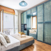 Отель Spacious 3 bedrooms apartment in Sorrento OldTown, фото 20