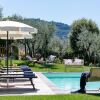 Отель Luxurious Villa in Cortona Tuscany with Hot Tub, фото 8