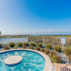 Отель Stunning Bay Views 3-bedroom 3-bath Heated Infinity Pool Private Beach, Galveston, фото 27