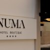 Отель Numa Hotel Boutique в Хихоне