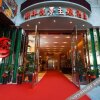 Отель Hupan Yuejing Theme Hostel в Фучжоу