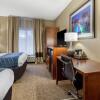 Отель Comfort Inn & Suites Hamilton Place, фото 40