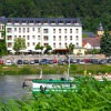 Отель Elbhotel Bad Schandau, фото 8