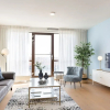 Отель Modern Apartment Close to the Beach and the sea, фото 28