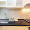 Отель Homey and Simply 2BR Kebagusan City Apartment, фото 9