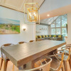 Отель Stunning Blue Ridge Mountain Retreat: Deck & Grill, фото 13