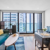 Отель Cozy 1 Bedroom In Melbourne Great View, фото 18