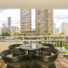 Отель Ilikai Tower 1 Bedroom City View Condos with Private Lanai & Free Wifi!, фото 14