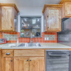 Отель Ruidoso Condo w/ Hot Tub: Long Walk to Midtown!, фото 3