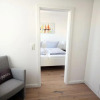 Отель Grosse-Ferienwohnung-3-mit-Meerblick-und-Strandkorb-im-Haus-Seeluft-Duhnen, фото 6