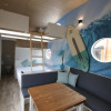 Отель Tiny Wave Tiny House auf dem Campingplatz Strandgut, фото 5