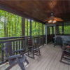 Отель Bear Paws - Two Bedroom Cabin, фото 4